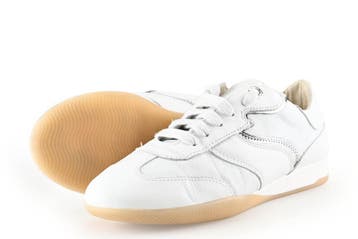 DL Sport Sneakers in maat 36 Wit, Kleding | Dames, Schoenen, Verzenden, Wit, Zo goed als nieuw, Sneakers