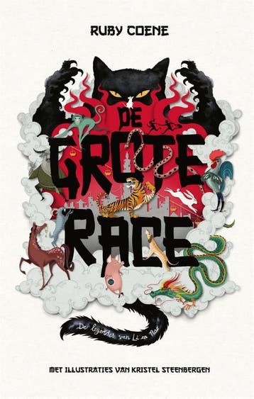 De grote race / De legendes van Li en Nao 9789048859047, Verzenden, Ruby Coene