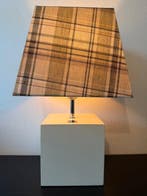 Gamma - Jan des Bouvrie - Lampe de table - Bois, tissu -