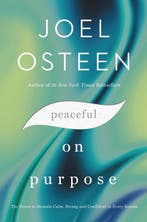 Peaceful on Purpose 9781455534401 Joel Osteen, Verzenden, Gelezen, Joel Osteen