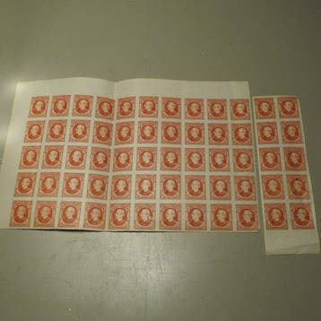 Wereld - Postzegel verzameling wereld postfris