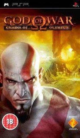 God of War Chains of Olympus (Buitenlands Doosje), Consoles de jeu & Jeux vidéo, Jeux | Sony PlayStation Portable, Enlèvement ou Envoi