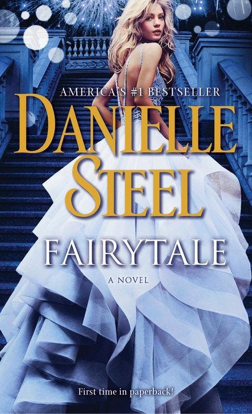 Fairytale 9781101884089 Danielle Steel, Livres, Langue | Anglais, Envoi