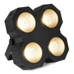 BeamZ Professional SB400 Stage Blinder / Strobe COB LED 4x, Muziek en Instrumenten, Licht en Laser, Verzenden, Nieuw