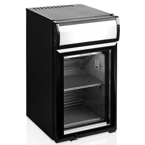 Minibar | SERIE BC | 25L | Zwart | +2°C/+10°C | Statisch +, Zakelijke goederen, Horeca | Keukenapparatuur, Nieuw in verpakking