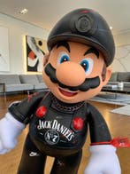 WASE - Speelgoed figuur FIGURINE SUPER MARIO JACK DANIEL’S