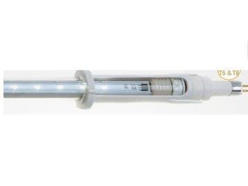 Adapterset t.b.v. Leddy DAY&NIGHT T5 &T8 (LED verlichting), Ophalen of Verzenden, Nieuw, Verlichting of Verwarming