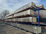 Restpartijen sandwich wandpanelen 40mm va. € 17,95 p/m2, Verzenden, Nieuw, Overige materialen, 20 tot 50 mm