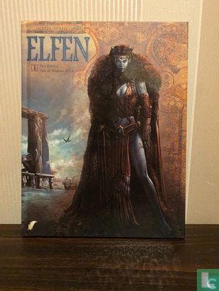Het krystal van de blauwe elfen - 2014, Boeken, Stripverhalen, Zo goed als nieuw, Eén stripboek, Verzenden