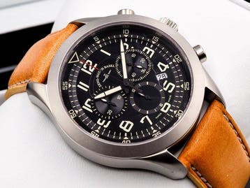 Zeno-Watch Basel - Precision Adventure - Zonder minimumprijs, Nieuw