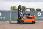 Veiling: Heftruck Toyota 7FBMF35 Elektrisch 3500kg 4.5m 2010, Ophalen