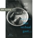 Wie, wat, waar 9789050186209 N. ter Linden, Verzenden, N. ter Linden