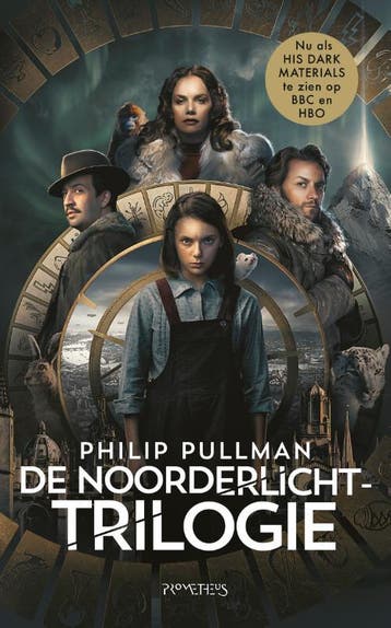 De Noorderlicht-trilogie 9789044645187 Philip Pullman, Verzenden, Gelezen, Philip Pullman