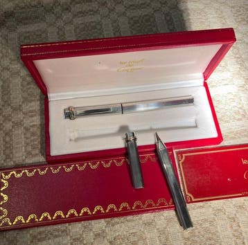 Cartier - Stylo, Verzamelen, Nieuw