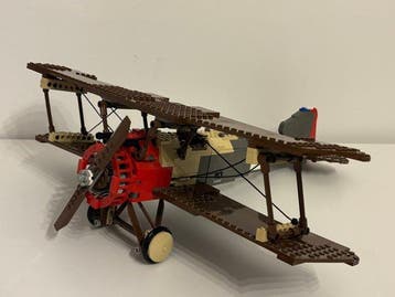 Lego Set - 3451 - Creator - Sopwith Camel