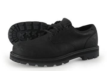 Timberland Veterschoenen in maat 40 Zwart, Kleding | Heren, Schoenen, Verzenden, Zo goed als nieuw, Veterschoenen, Timberland