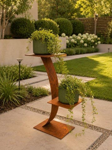 Stalewski Metal - Stalewski Metal - Sculptuuur voor buiten,