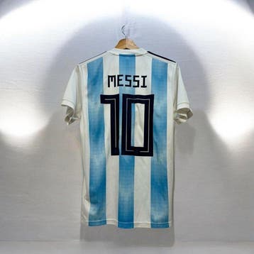 Argentina - Wereldkampioenschap Voetbal - Lionel Messi -, Nieuw