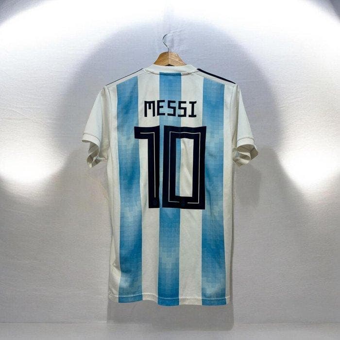 Argentina - Wereldkampioenschap Voetbal - Lionel Messi -, Collections, Collections Autre