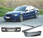 KIT CARROSSERIE BMW E46 BERLINE 98-05 PDC LOOK M3, Verzenden