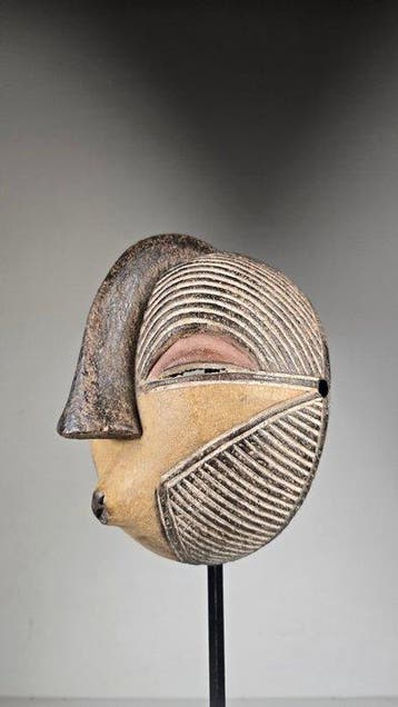Mask - Congo (Zonder minimumprijs)
