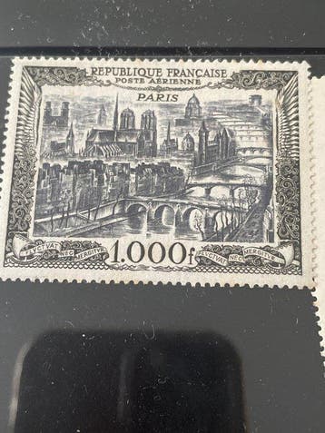 Frankrijk 1884/1950 - Franse postzegels