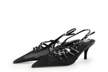 Jeffrey Campbell Slingbacks in maat 36 Bruin, Verzenden
