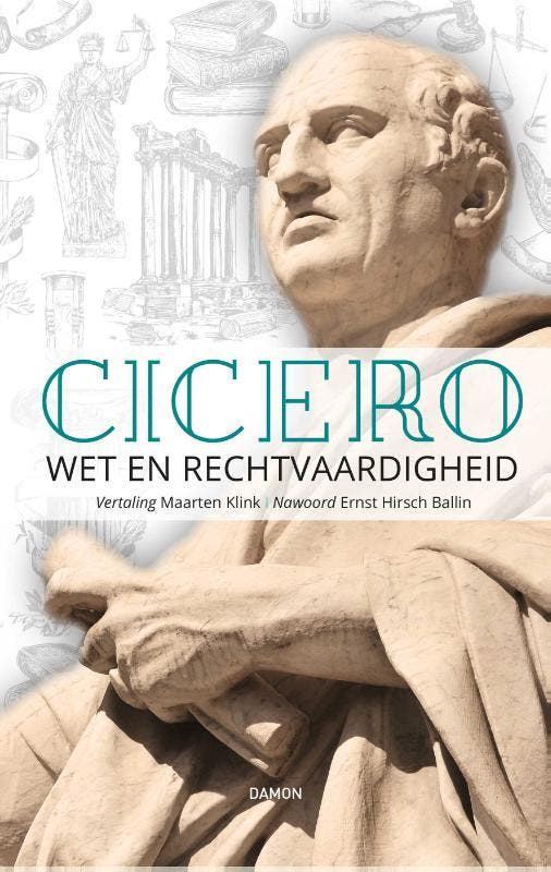 Wet en rechtvaardigheid 9789463403504 Cicero, Livres, Philosophie, Envoi