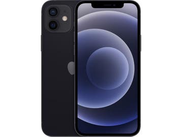 Apple iPhone 12 - 64GB - Zwart, Télécoms, Téléphonie mobile | Apple iPhone, Verzenden