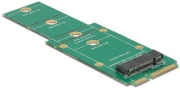 mSATA naar M.2 Converter (Netwerk en software, Elektronica), Computers en Software, Verzenden, Nieuw
