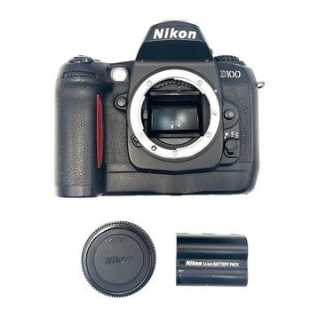 Nikon D100 Digitale reflex camera (DSLR), Nieuw