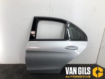 Portier 4Deurs links-achter Mercedes C-Klasse O331265, Nieuw