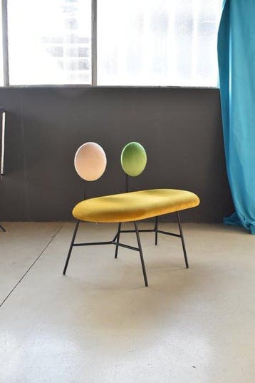 Equilibri-furniture - Co.arch-studio - Sofa - BD15 - IJzer,