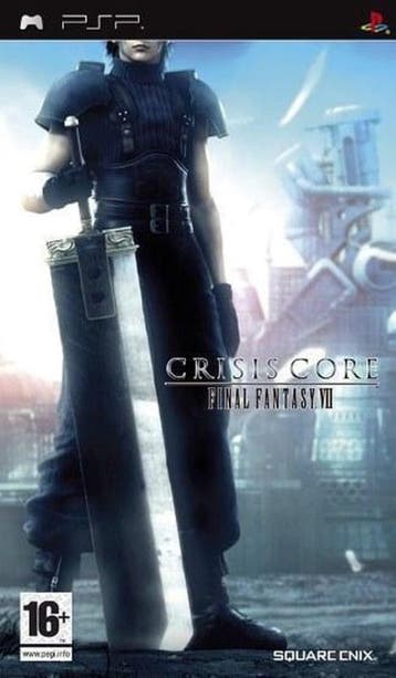 Crisis Core Final Fantasy VII (PSP Games), Games en Spelcomputers, Ophalen of Verzenden, Zo goed als nieuw