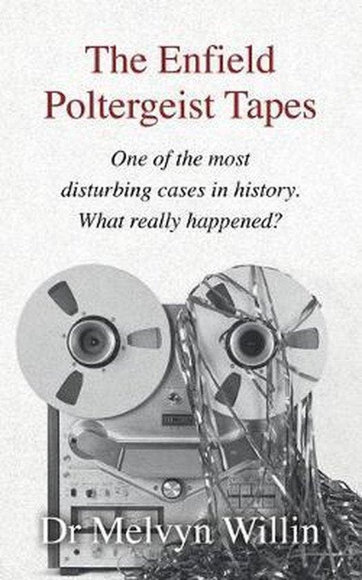 The Enfield Poltergeist Tapes 9781786770738 Melvyn J Willin, Boeken, Taal | Engels, Zo goed als nieuw, Verzenden