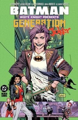 Batman: White Knight Presents: Generation Joker, Verzenden