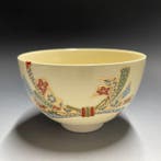 Tea Ceremony Set / Chabako - Chawan - Bol à thé - Natsume -