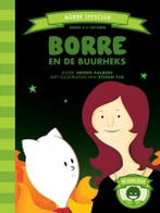 Borre en de buurheks / De Gestreepte Boekjes 9789089220820, Verzenden, Zo goed als nieuw, Jeroen Aalbers