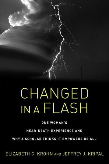 Changed In A Flash 9781623173005 Elizabeth G. Krohn, Verzenden, Elizabeth G. Krohn