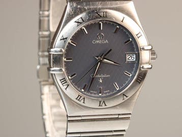 Omega - Constellation - 1512.40 - Heren - 1990-1999, Nieuw
