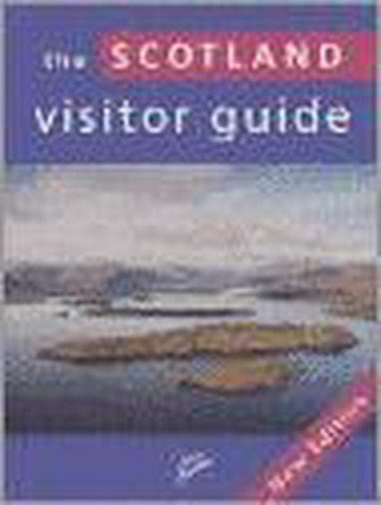 Scotland Visitor Guide - Baxter, Boeken, Reisgidsen, Verzenden