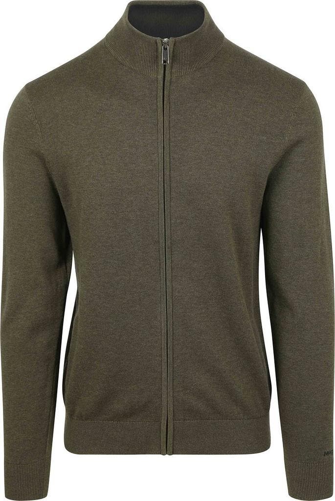 McGregor Vest Olijfgroen maat Maat 46 (S) of kleiner Heren, Vêtements | Hommes, Pulls & Vestes, Envoi