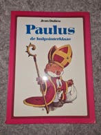 Paulus en de hulpsinterklaas 9789021601595 Jean Dulieu, Verzenden, Jean Dulieu