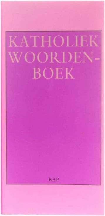 Katholiek woordenboek 9789060052716 W.H.T. Knippenberg, Verzenden, W.H.T. Knippenberg