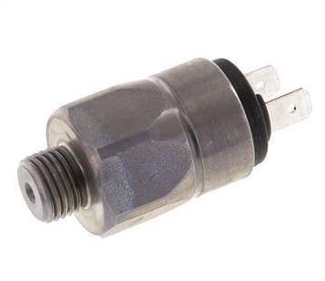 1 à 10bar Pressostat en acier NO Connecteur plat G1/4, Verzenden, Nieuw