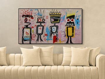 ARVY - NOBODY LEAVES - XXL, Antiek en Kunst