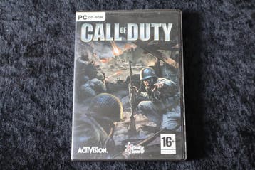 Call Of Duty PC Game, Verzenden