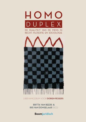Homo duplex 9789462904088, Boeken, Verzenden, Zo goed als nieuw