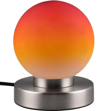 LED Tafellamp - Trion Bolle - E14 Fitting - 1 lichtpunt - Ma, Verzenden, Nieuw