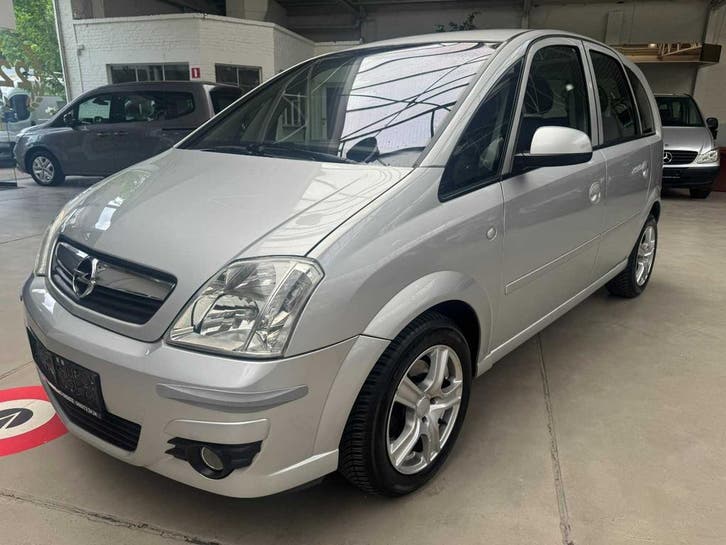 Online veiling - 2008 Opel Meriva, Auto's, Opel, Ophalen